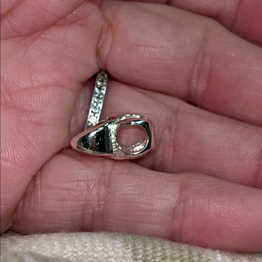 Pink Ribbon charm. - Picture 3 of 3